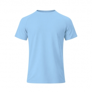 Camiseta técnica Cocker niño — 100% poliéster Waffle Interlock 135 g/m² con tecnología Cool Dry, manga ranglán, tallas infantiles