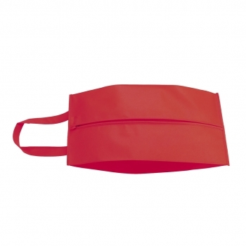 Zapatillero de non-woven con cremallera