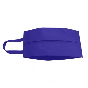 Zapatillero de non-woven con cremallera
