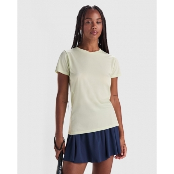 Camiseta técnica manga corta entallada transpirable - 2