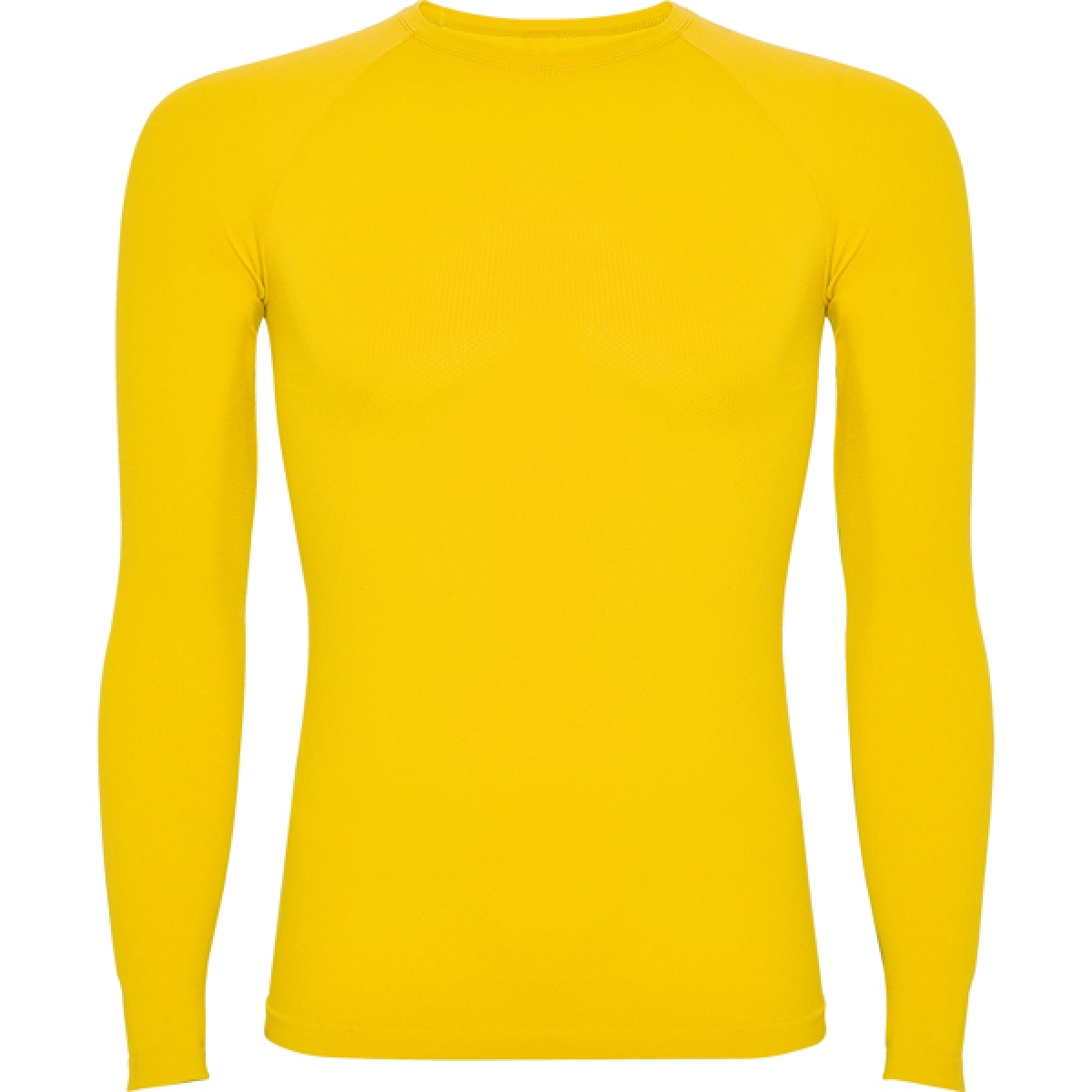Camiseta térmica sin costuras