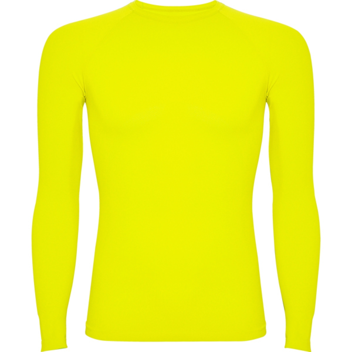 Camiseta térmica sin costuras
