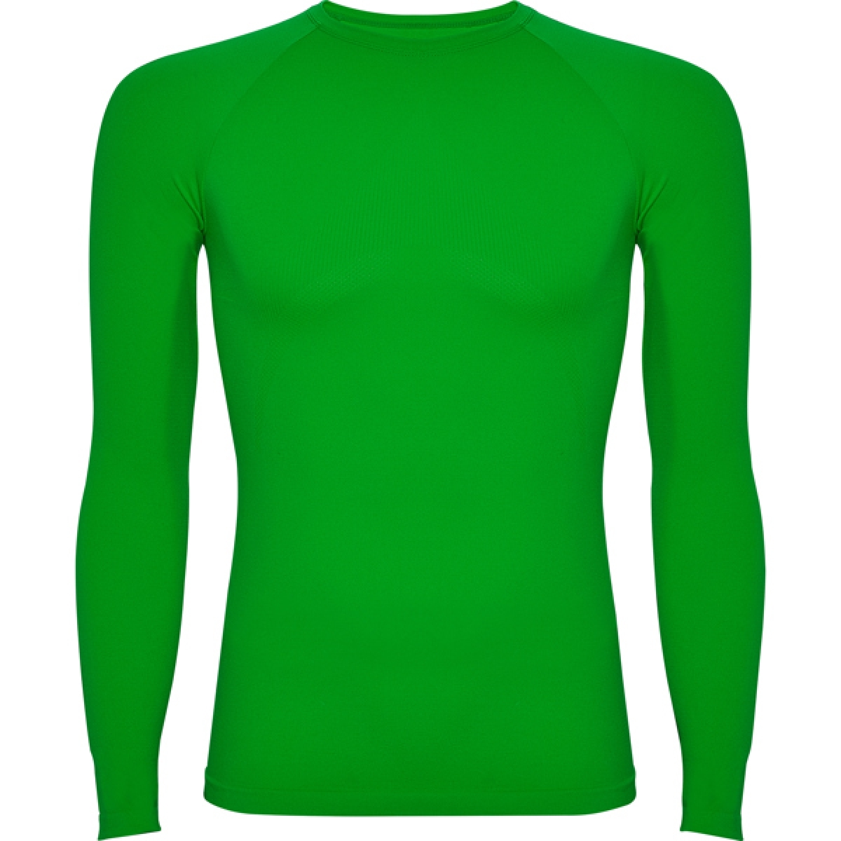 Camiseta térmica sin costuras