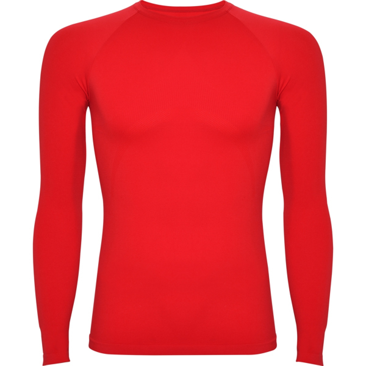 Camiseta térmica sin costuras