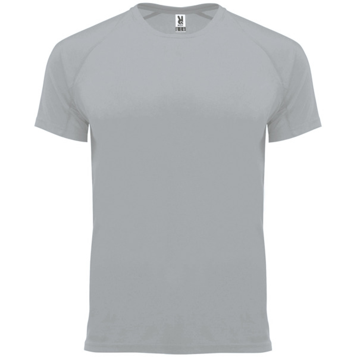 Camiseta técnica manga ranglán transpirable