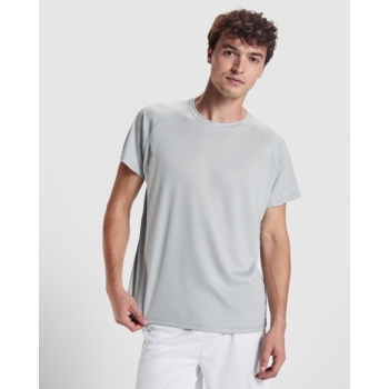 Camiseta técnica manga ranglán transpirable - 2