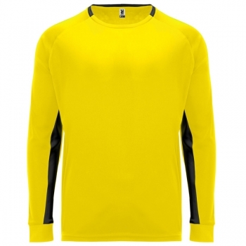 Camiseta manga larga ranglán transpirable - 7