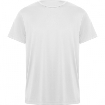 Camiseta técnica manga corta unisex transpirable - 6