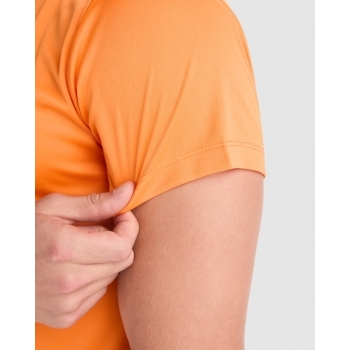 Camiseta técnica manga corta unisex transpirable - 4