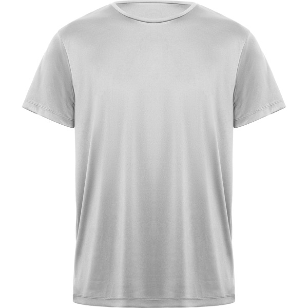 Camiseta técnica manga corta unisex transpirable