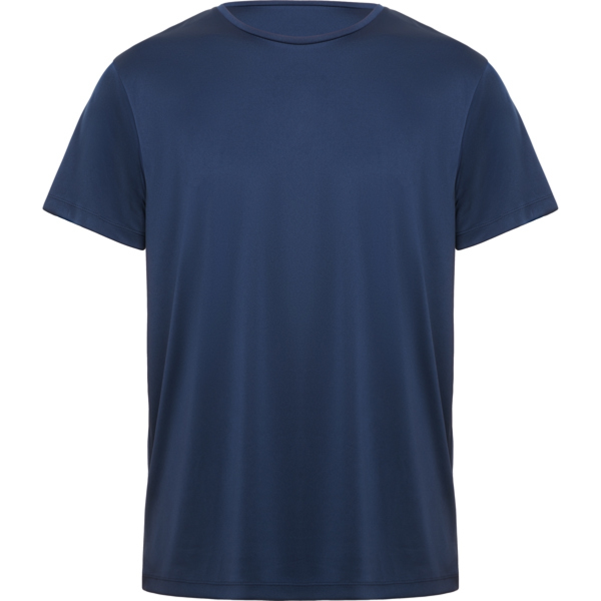 Camiseta técnica manga corta unisex transpirable