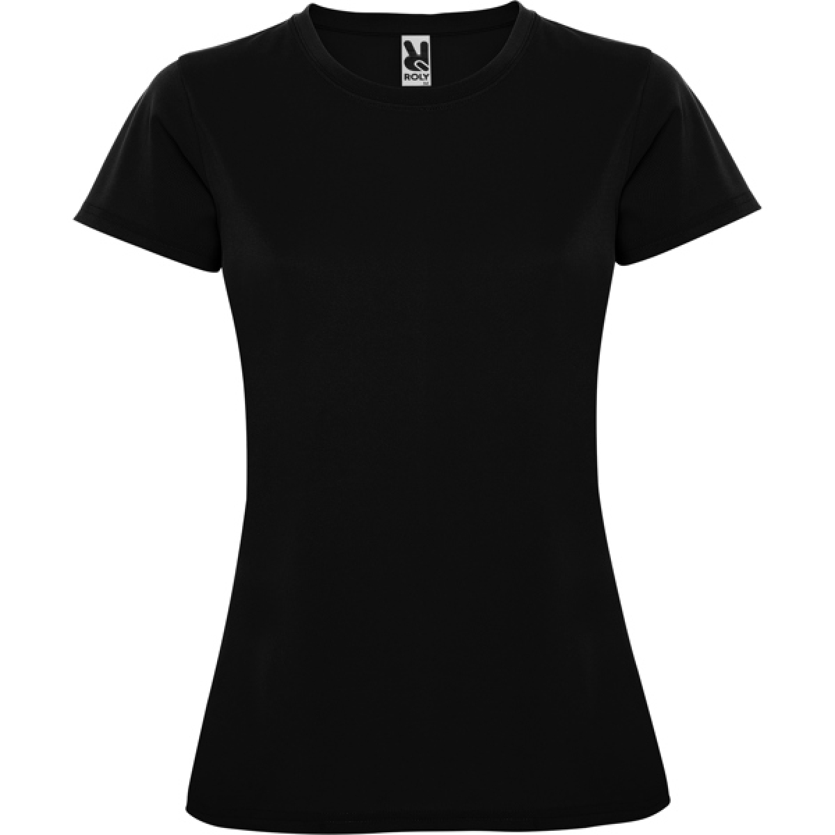 Camiseta técnica manga corta entallada transpirable
