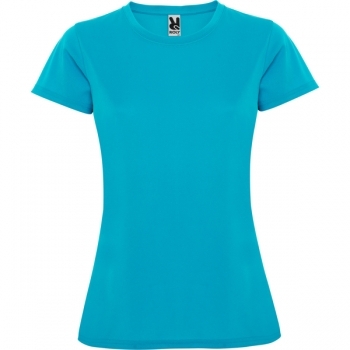 Camiseta técnica manga corta entallada transpirable - 10