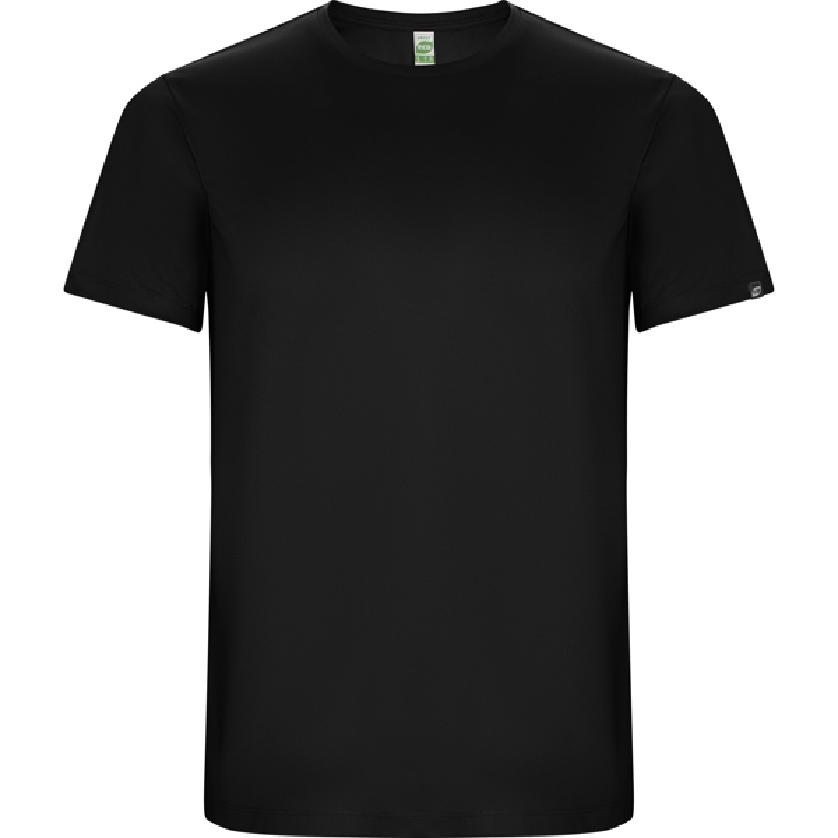 Camiseta técnica manga corta transpirable