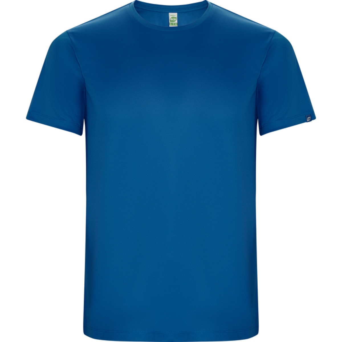 Camiseta técnica manga corta transpirable