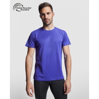 Camiseta técnica manga corta transpirable - 8