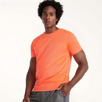 Camiseta técnica manga corta transpirable - 6
