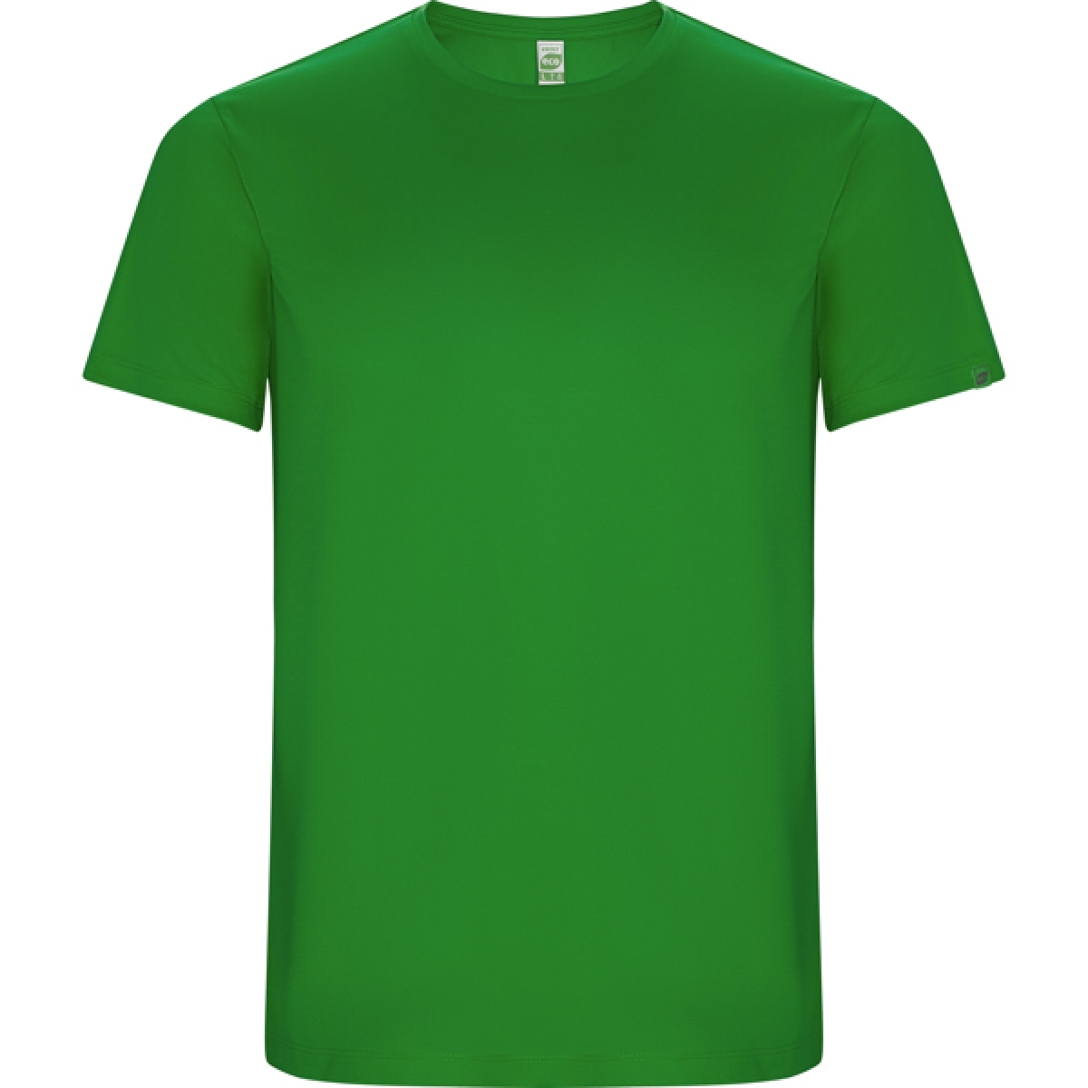 Camiseta técnica manga corta transpirable