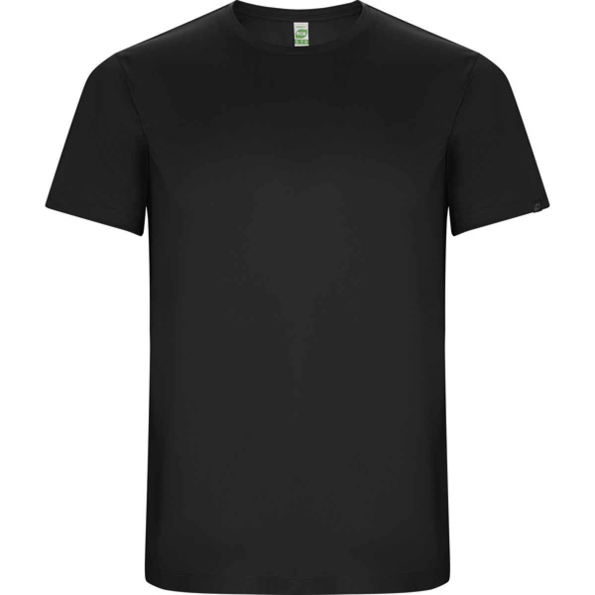 Camiseta técnica manga corta transpirable