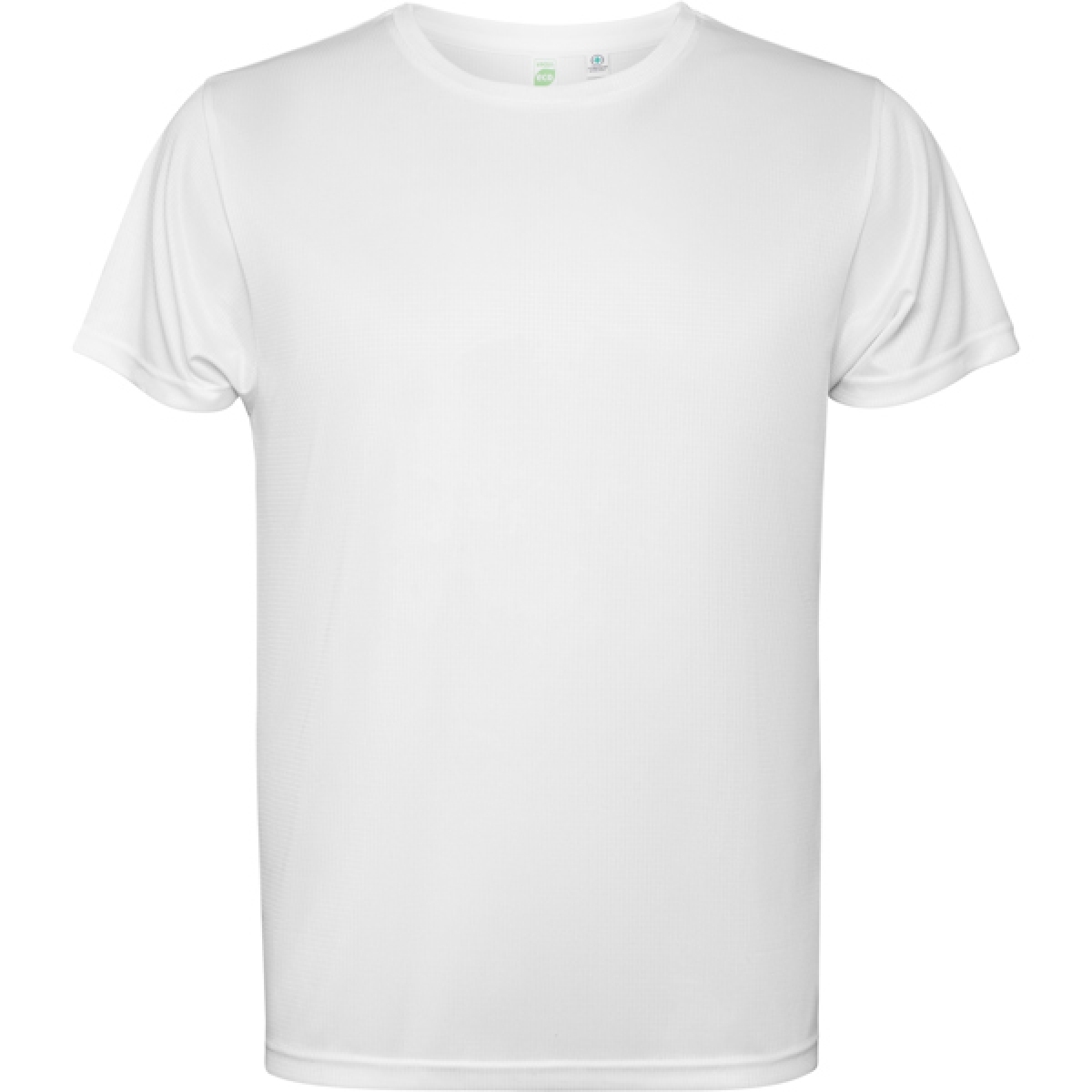 Camiseta técnica manga corta transpirable
