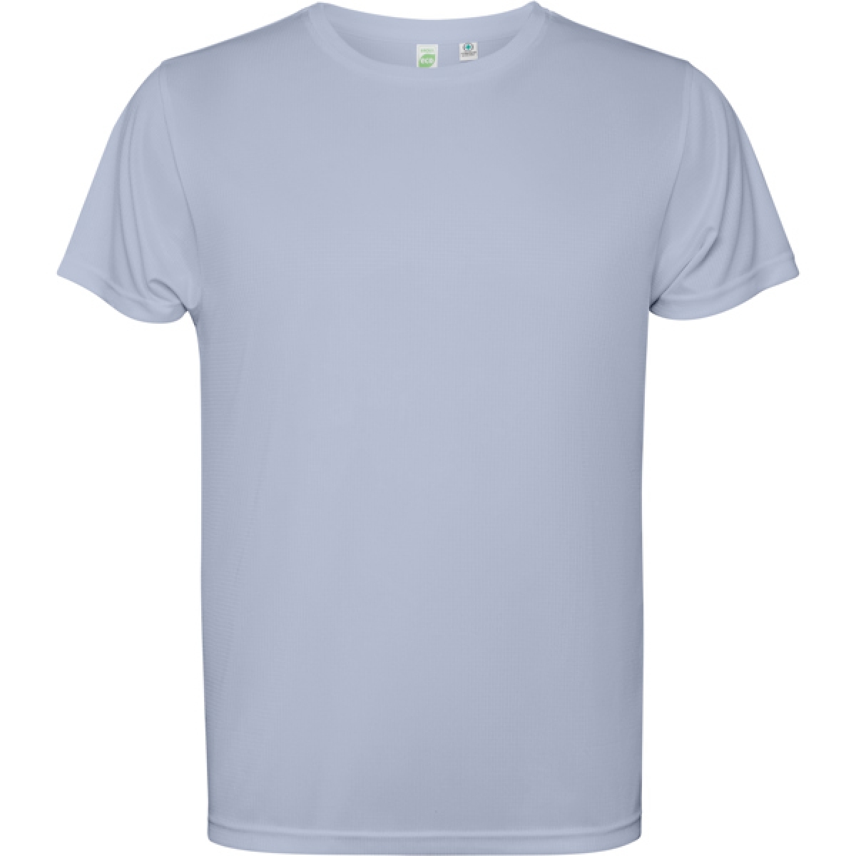 Camiseta técnica manga corta transpirable