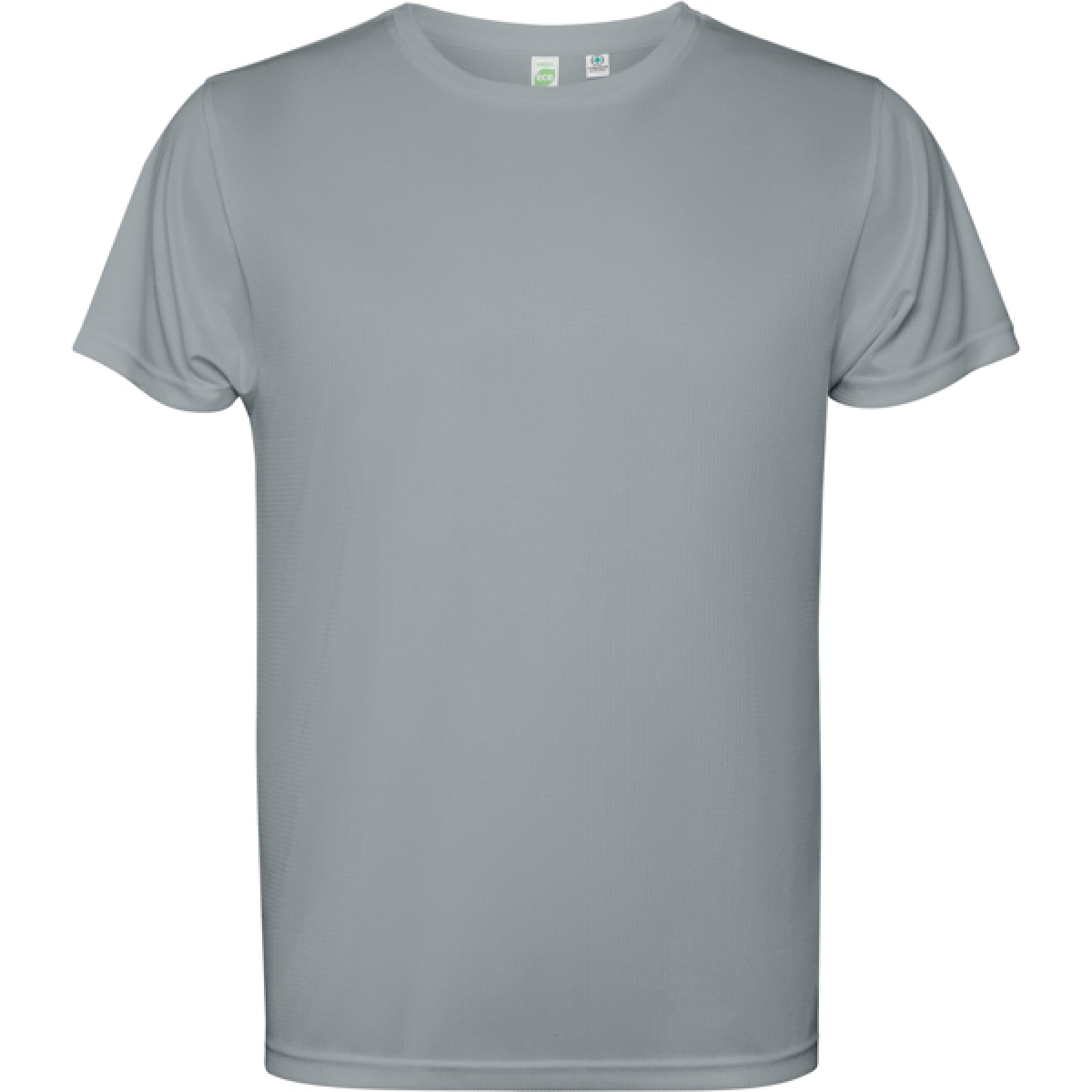 Camiseta técnica manga corta transpirable