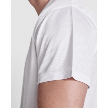 Camiseta técnica manga corta transpirable - 8