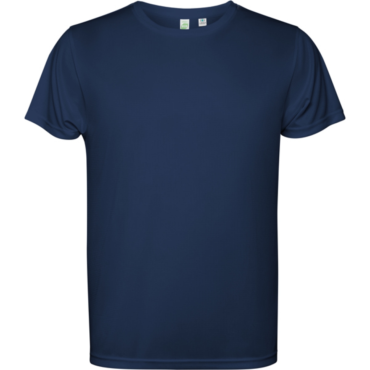 Camiseta técnica manga corta transpirable