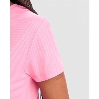 Camiseta técnica manga corta entallada transpirable - 5