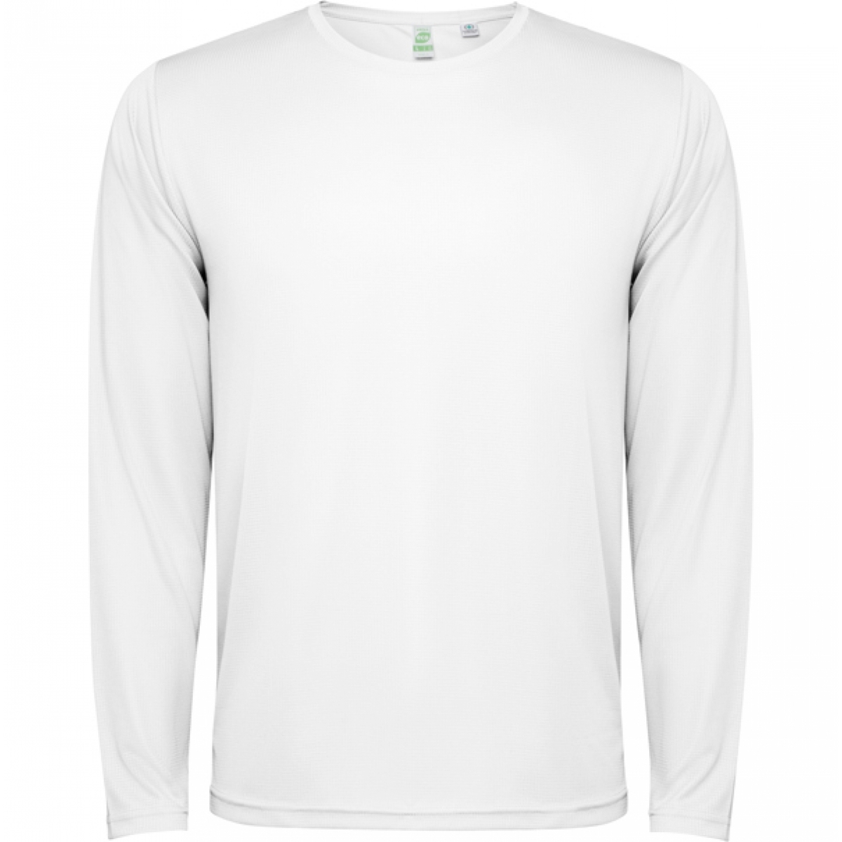 Camiseta técnica manga larga transpirable