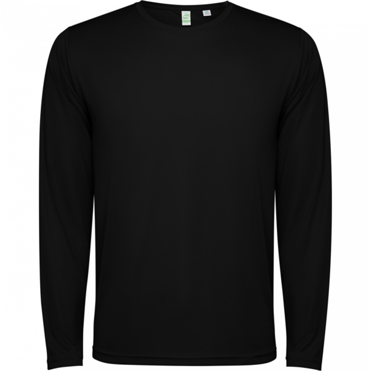Camiseta técnica manga larga transpirable