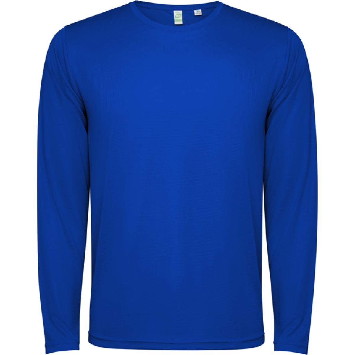 Camiseta técnica manga larga transpirable
