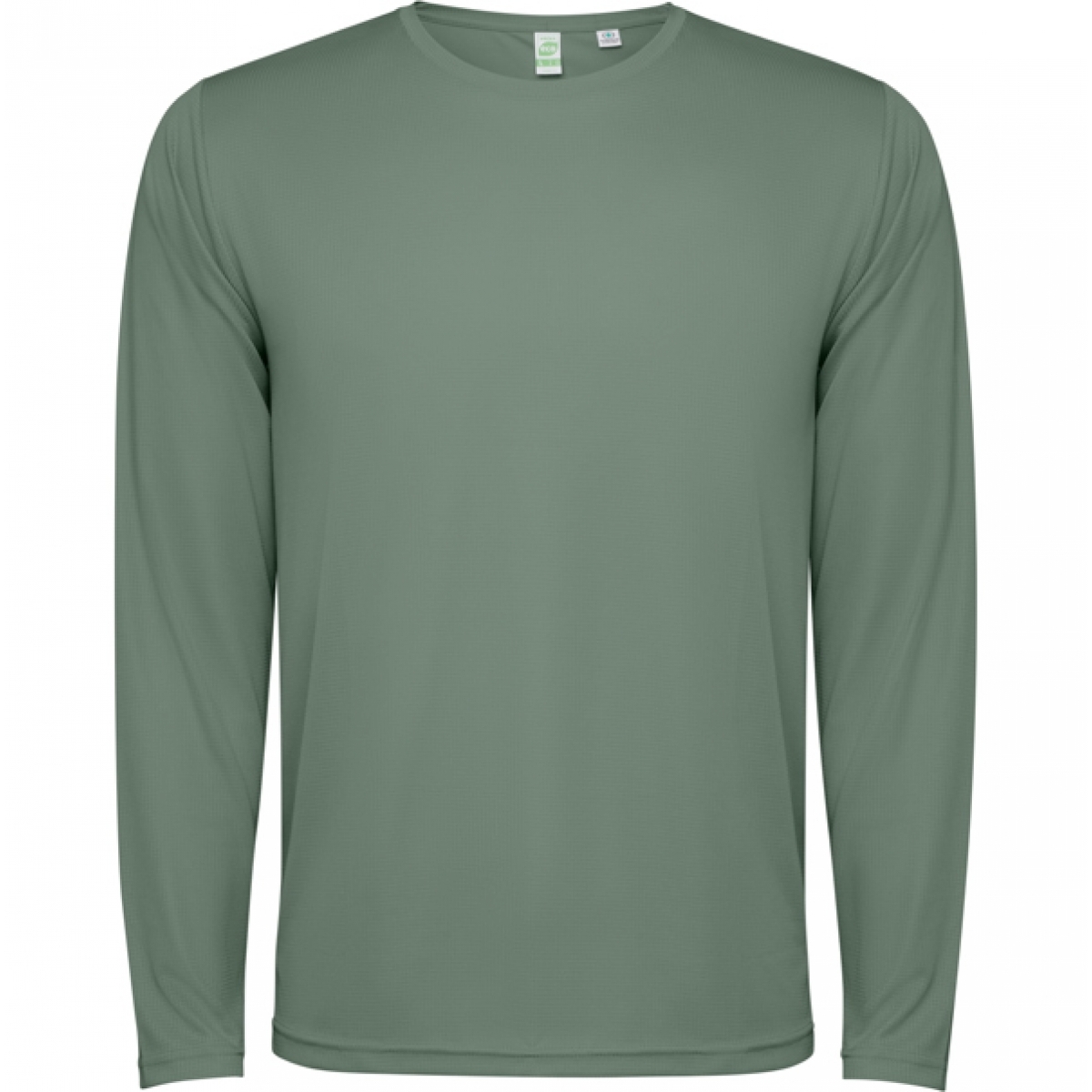 Camiseta técnica manga larga transpirable
