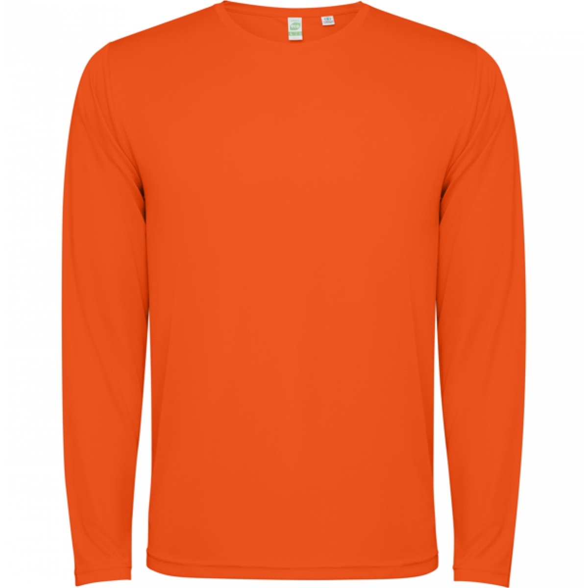 Camiseta técnica manga larga transpirable