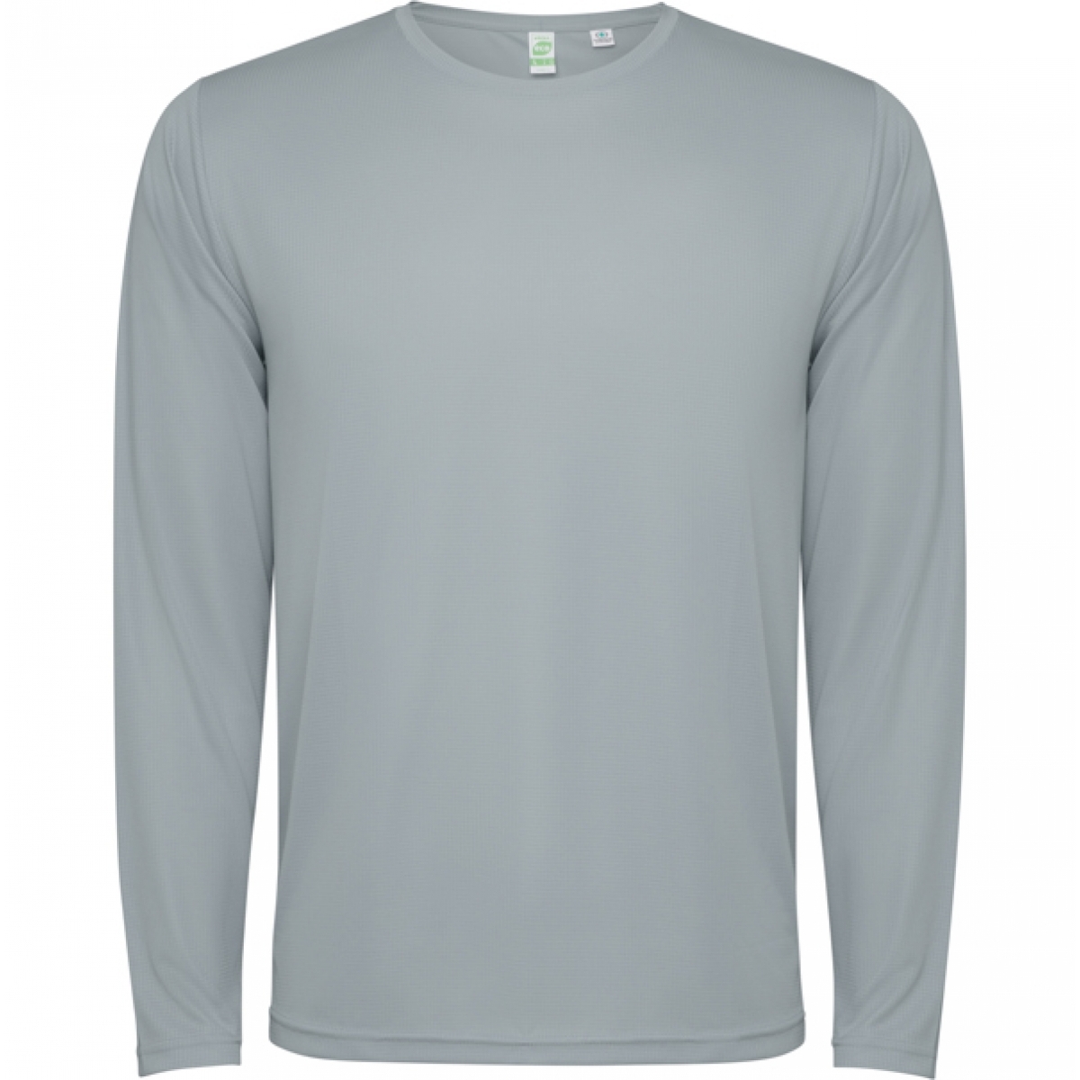 Camiseta técnica manga larga transpirable