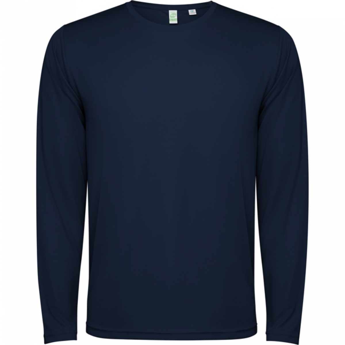 Camiseta técnica manga larga transpirable