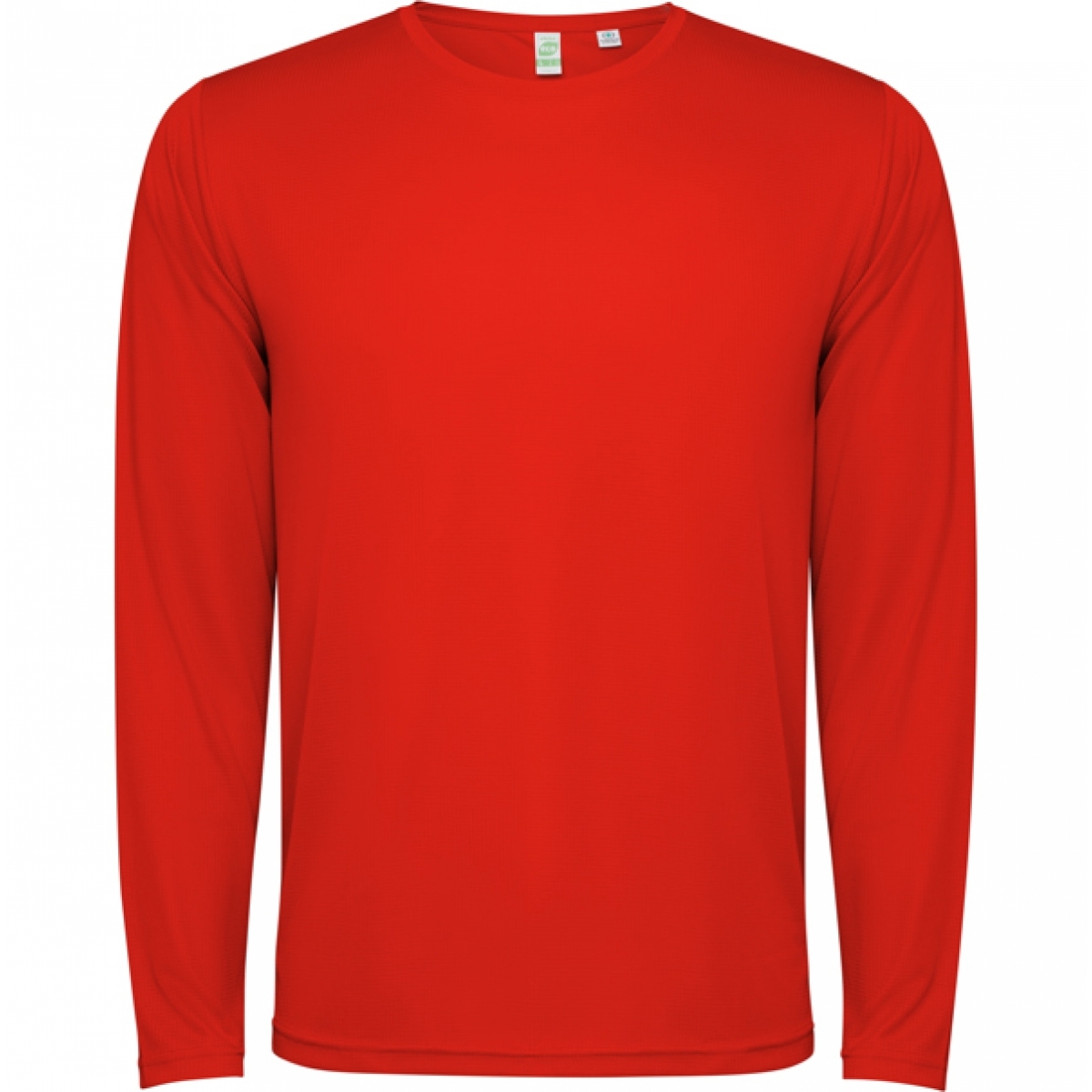 Camiseta técnica manga larga transpirable