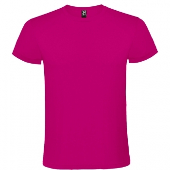 Camiseta de manga corta tubular
