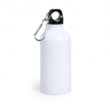 Bidón mini ultraligero de aluminio para niños 400 ml