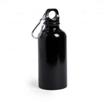 Bidón mini ultraligero de aluminio para niños 400 ml