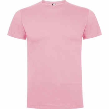 Camiseta de manga corta con costuras laterales
