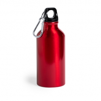 Bidón mini ultraligero de aluminio para niños 400 ml