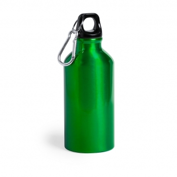Bidón mini ultraligero de aluminio para niños 400 ml