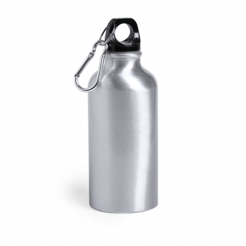 Bidón mini ultraligero de aluminio para niños 400 ml