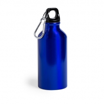 Bidón mini ultraligero de aluminio para niños 400 ml
