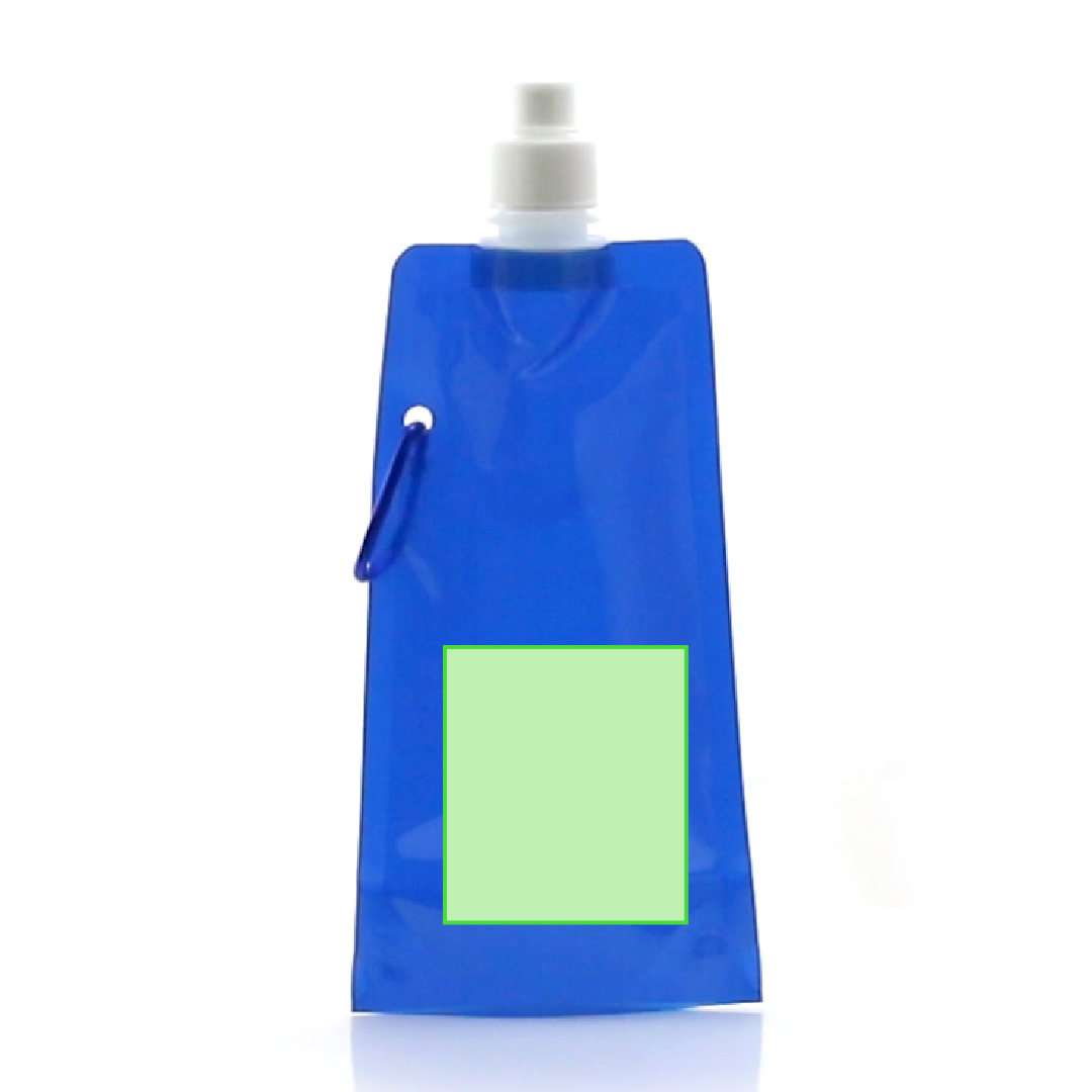 Bidón compacto de PET mini 400 ml