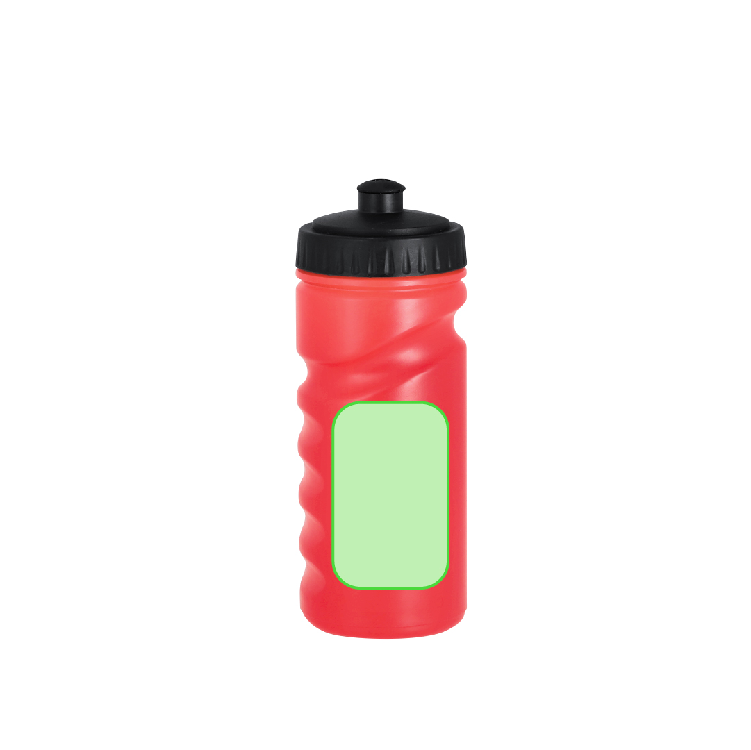 Bidón de polietileno estándar para equipos 500 ml