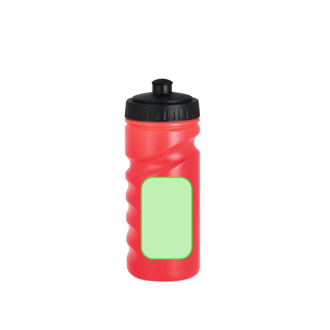 Bidón de polietileno estándar para equipos 500 ml