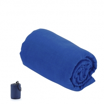 Toalla absorbente de microfibra con bolsa compacto