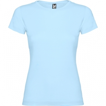 Camiseta de manga corta entallada en cintura